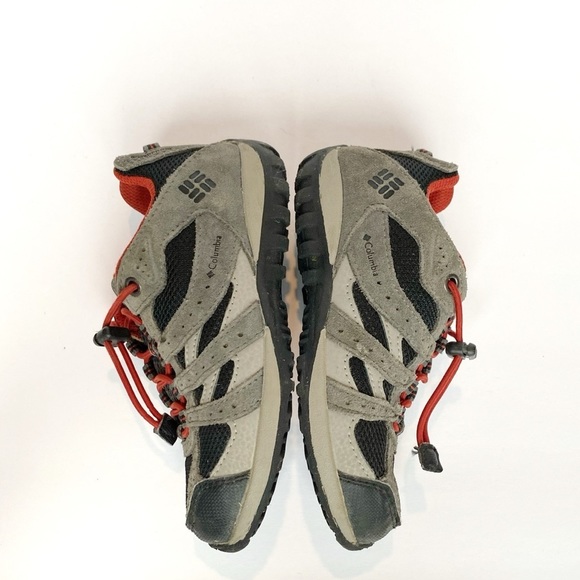 COLUMBIA Little Kids’ Redmond™ Hiking Waterproof Shoe Size 12 - Picture 5 of 11
